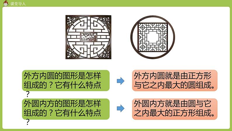 人教六（上）第五单元《圆的面积》课时7 课件04