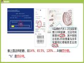 人教六（上）6单元《百分数的意义和读写法》课时1 课件