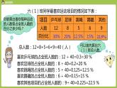 人教六（上）第7单元《扇形统计图》课时1 课件