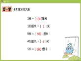 人教版三年级上册 第3单元 课时1 毫米的认识课件