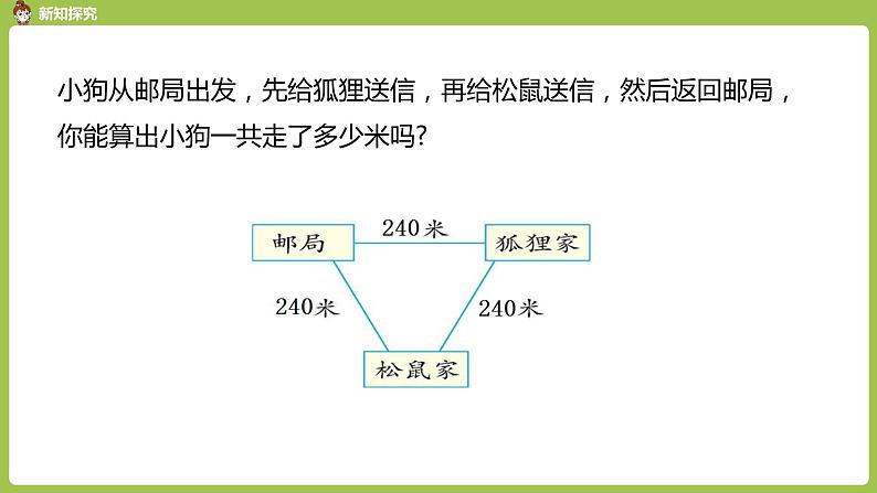 人教版三年级上册 第6单元 课时7 因数末尾有0的乘法课件07