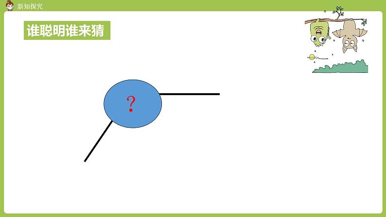 人教版教学二年级上册 第3单元  角的初步认识 第四课时 钝角的初步认识课件04