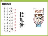 人教版教学二年级上册 第6单元  表内乘法（二）9的乘法口诀 第二课时 9的乘法口诀习题课课件