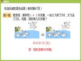 人教版 数学 一年级 上册 第5单元 6～10的认识和加减法 连加、连减和加减混合 第三课时 习题课课件