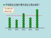 四年级北师大数学下册 第六单元  数据的表示和分析    第4课时  平均数课件