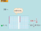 五年级北师大数学下册 第一单元  分数加减法  第4课时  “分数王国”与“小数王国”课件