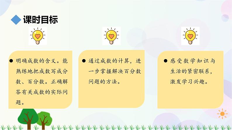 人教版六下数学 第二单元2.成数  教案PPT02