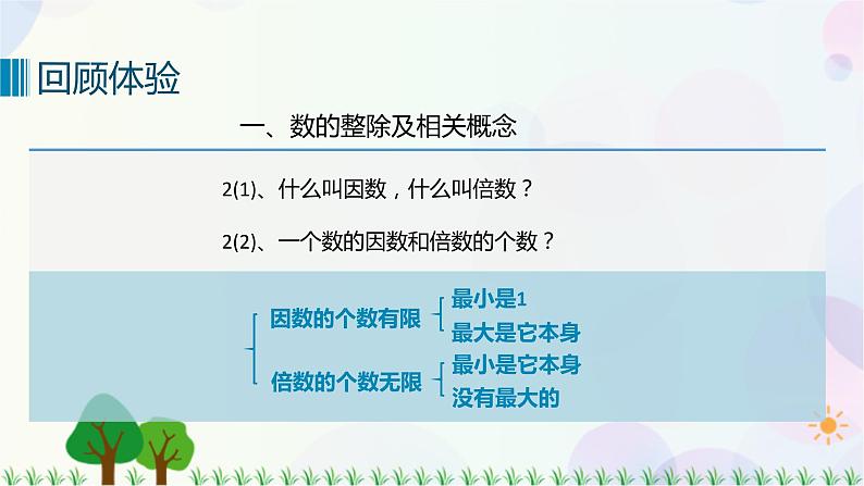 人教版六下数学 第六单元1.数与代数——数的认识  教案PPT07