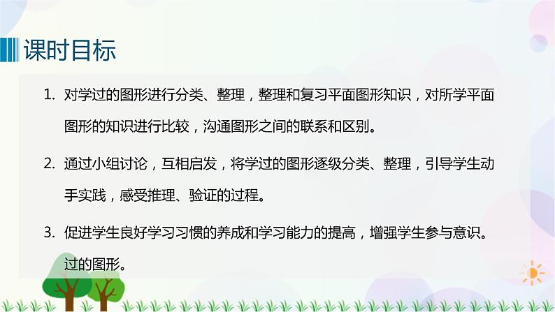 人教版六下数学 第六单元13. 图形与几何——立体图形的认识与测量  教案PPT02
