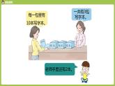 数学人教一（下）第4单元 100以内数的认识 第7课时  整十数加一位数和相应的减法 课件