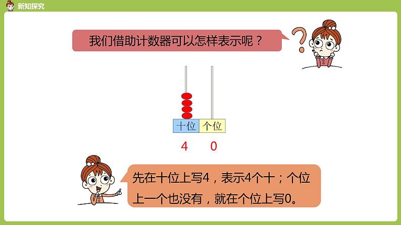 数学人教一（下）第4单元 100以内数的认识 第2课时 100以内数的读法和写法 课件07