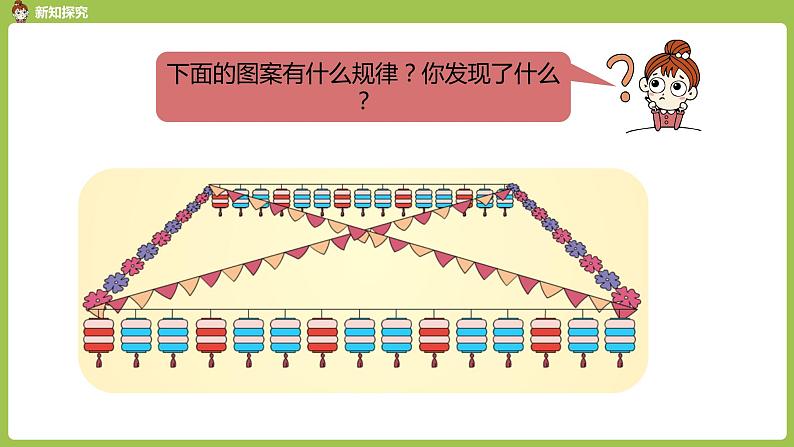 数学人教一（下）第7单元找规律 第 1 课时  找规律（一） 课件05