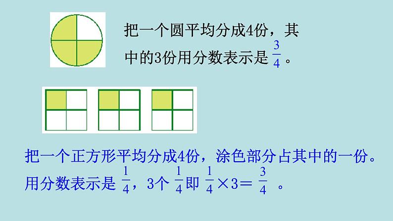 六年级北师大数学下册 总复习  第3课时 小数、分数、百分数第3页