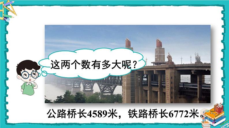 人教版二年级数学下册 7 万以内数的认识 第四课时 10000以内数的认识课件03