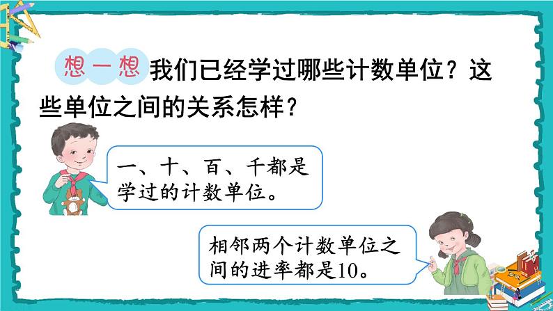 人教版二年级数学下册 7 万以内数的认识 第二课时 1000以内数的认识（2）课件03