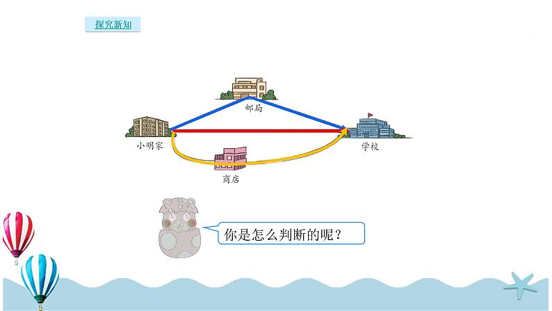 人教版数学四年级下册：5.2《三角形三边的关系》PPT课件04