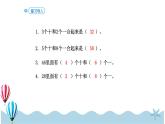 人教版数学一年级下册：4.6《整十数加一位数及相应的减法》PPT课件