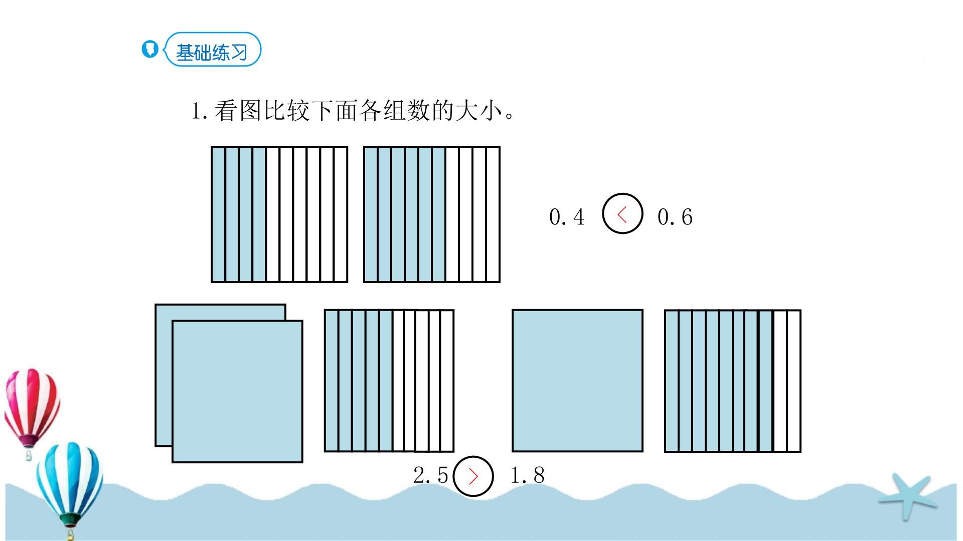 2《比较小数的大小》ppt课件010