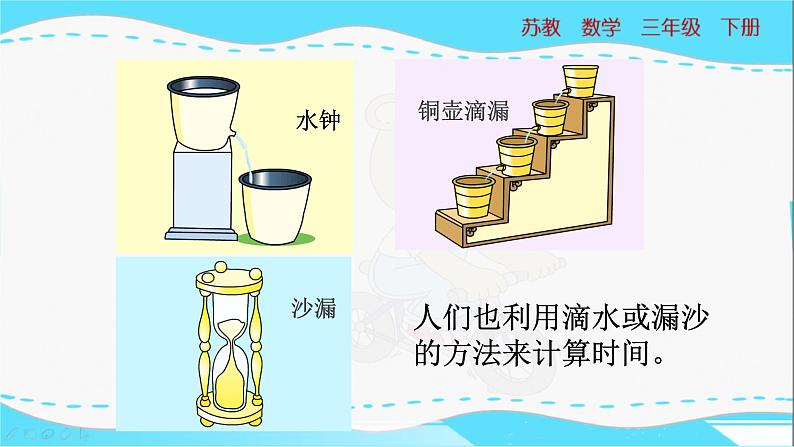 苏教版三年级下册：5.3《24时计时法》PPT课件05