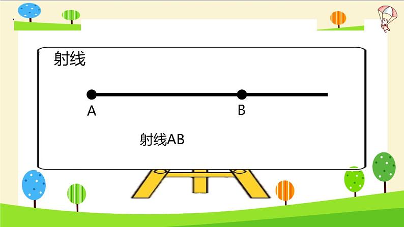 通用小升初数学知识点精讲 线的认识04