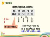 人教版小学数学三年级下册 7.2《小数的大小比较》PPT课件