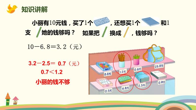 人教版小学数学三年级下册 7.4《解决问题》PPT课件07