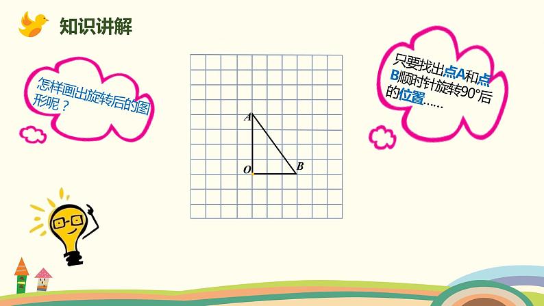 人教版小学数学五年级下册 5.3《设计图案》PPT课件04