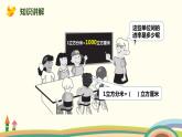 人教版小学数学五年级下册 3.8《体积单位间的进率》PPT课件