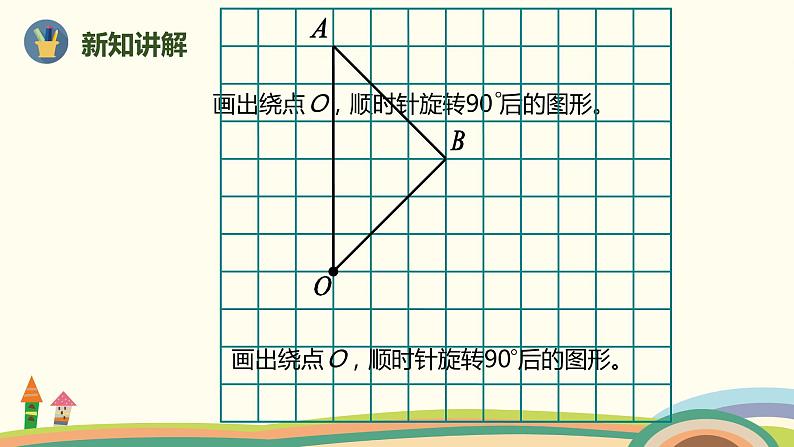 人教版小学数学五年级下册 9.3《空间与图形（观察物体及图形的运动）》PPT课件第7页