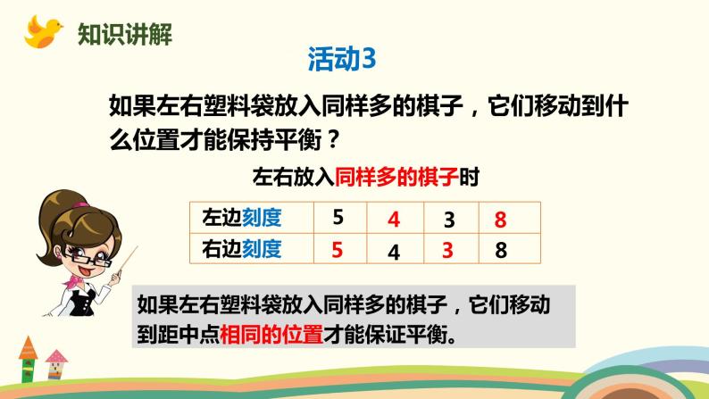 人教版小学数学六年级下册 6.5.4《有趣的平衡》PPT课件05