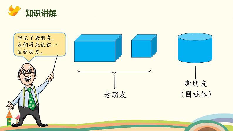 北师版小学数学六年级下册 1.4《圆柱的体积（圆柱体积公式的推导及计算）》PPT课件04