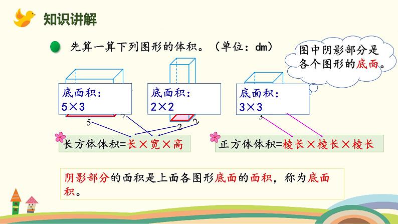 北师版小学数学五年级下册 4.5《 强化训练》PPT课件04