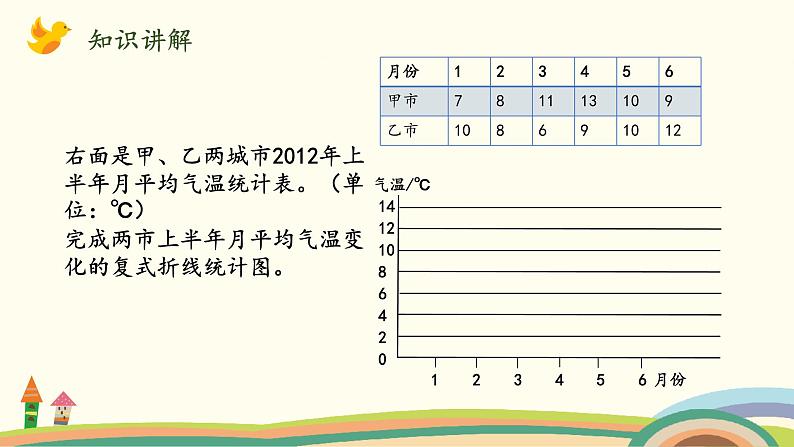 北师版小学数学五年级下册 8.3《强化训练》PPT课件第4页