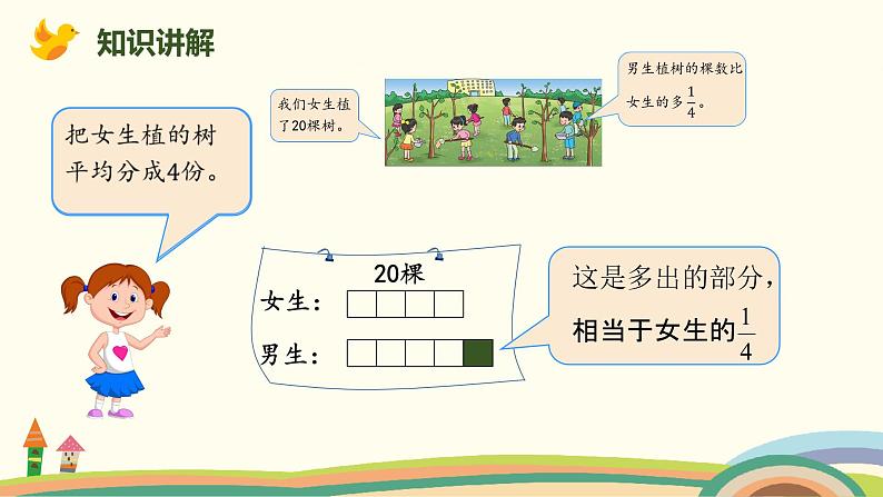 北师版小学数学五年级下册 3.4《强化训练》PPT课件04