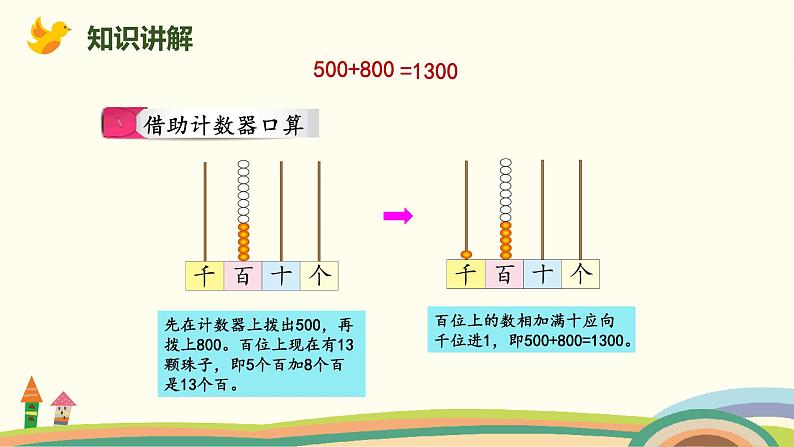 北师大版小学数学二年级下册5.1《买电器》PPT课件（无配套视频素材）06