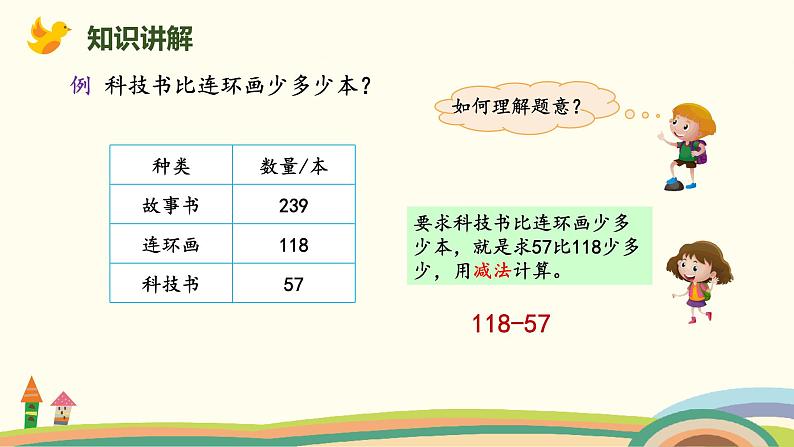 北师大版小学数学二年级下册5.4《小小图书馆》PPT课件第8页