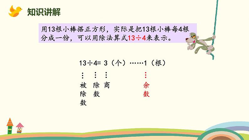 北师大版小学数学二年级下册1.2《搭一搭(一)》PPT课件（无配套视频素材）06