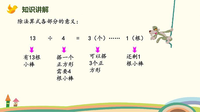 北师大版小学数学二年级下册1.2《搭一搭(一)》PPT课件（无配套视频素材）07