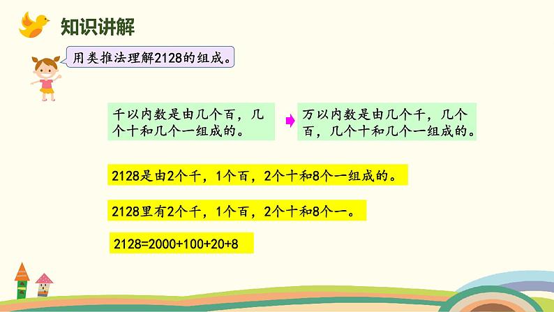 北师大版小学数学二年级下册3.5《强化训练》PPT课件（无配套视频素材）07