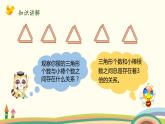 北師大版數(shù)學(xué)五年級上冊 2 《圖形中的規(guī)律》PPT課件