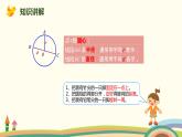 北師大版數(shù)學(xué)六年級上冊 1.1 《圓的認(rèn)識（一）（圓的各部分名稱及關(guān)系）》PPT課件