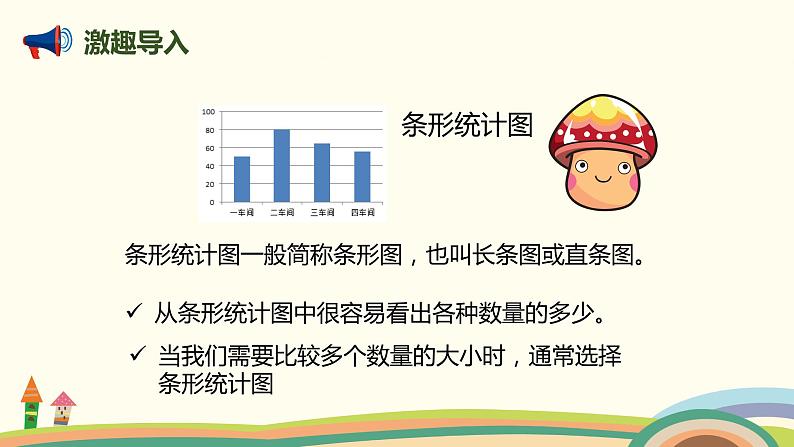 北师大版数学六年级上册 5.1 《扇形统计图》PPT课件02