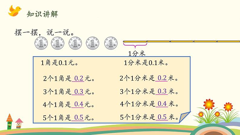 北师大版数学三年级上册  8.5《能通过吗》PPT课件06