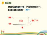 人教版数学六年级上册 6.5《求比一个数多或少百分之几的数是多少》PPT课件