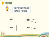 人教版数学四年级上册 5.1《 平行与垂直》PPT课件