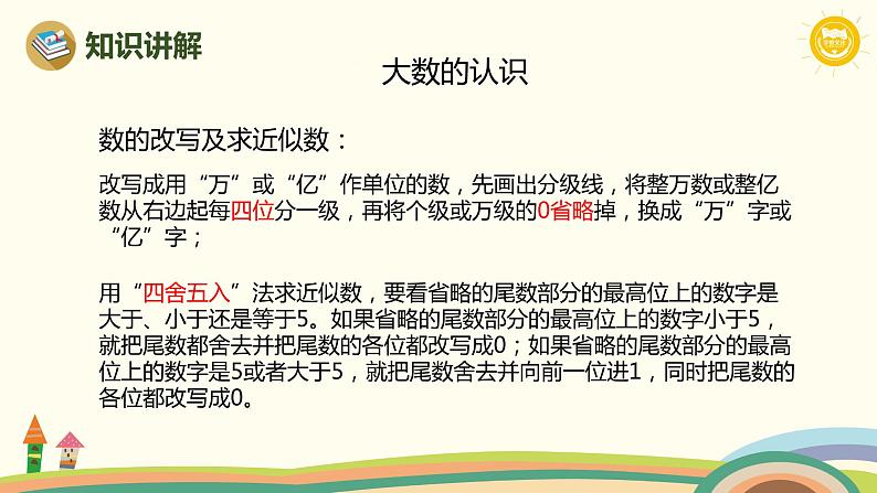 人教版数学四年级上册 9.1《 大数的认识、公顷和平方千米》PPT课件08