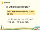 人教版數(shù)學四年級上冊 1.12《2整理和復習》PPT課件
