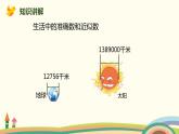 人教版数学四年级上册 1.6《 求亿以内数的近似数》PPT课件