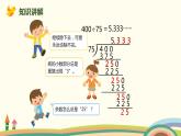 人教版数学五年级上册 3.6《 循环小数》PPT课件