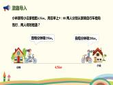 人教版数学五年级上册 5.1《4 用方程解决行程问题》PPT课件